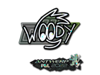 WOOD7 (Glitter) | Antwerp 2022 image